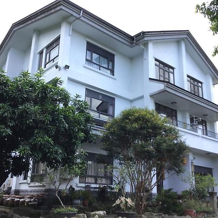 闕麒景觀民宿chill Villa B&B Пули Екстериор снимка