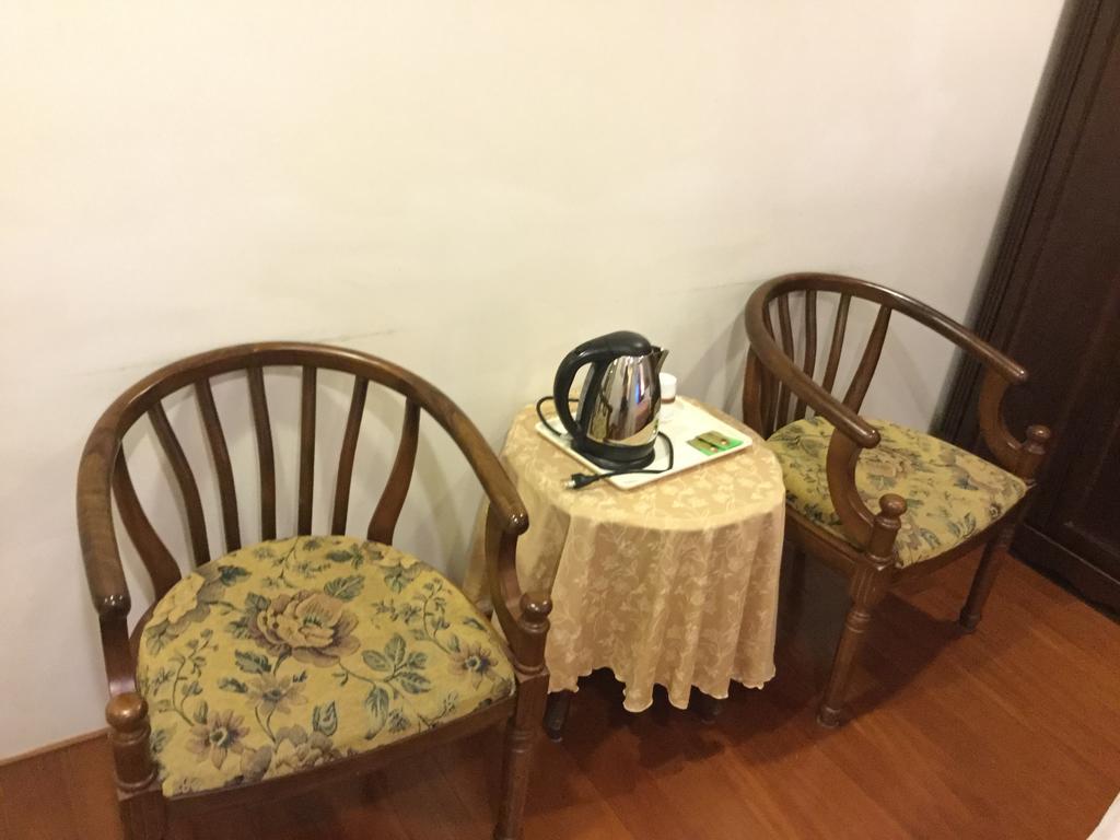 闕麒景觀民宿chill Villa B&B Пули Екстериор снимка