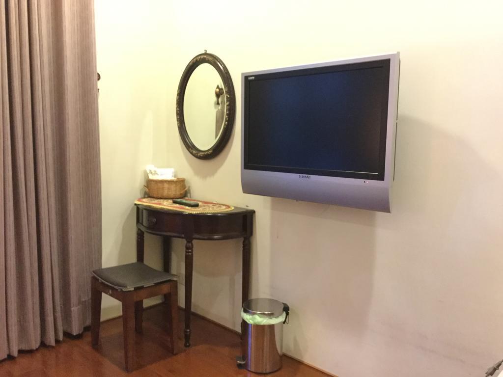 闕麒景觀民宿chill Villa B&B Пули Екстериор снимка