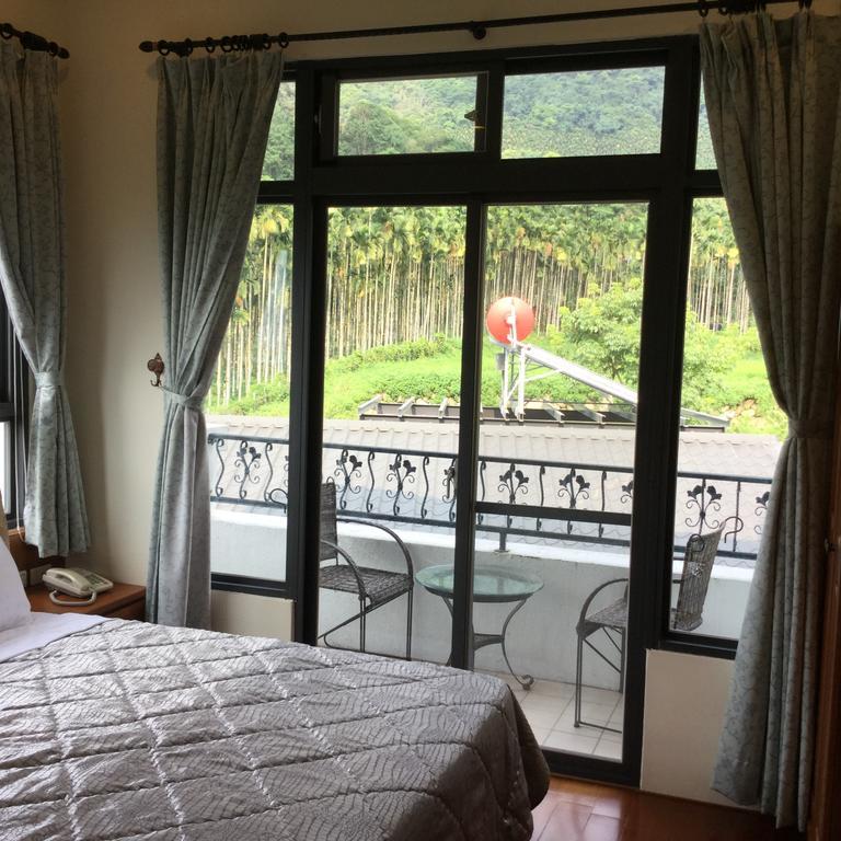 闕麒景觀民宿chill Villa B&B Пули Екстериор снимка