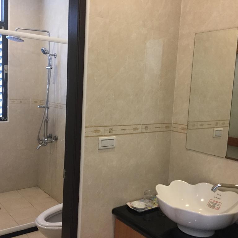 闕麒景觀民宿chill Villa B&B Пули Екстериор снимка