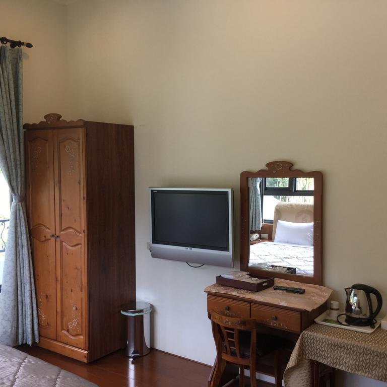 闕麒景觀民宿chill Villa B&B Пули Екстериор снимка
