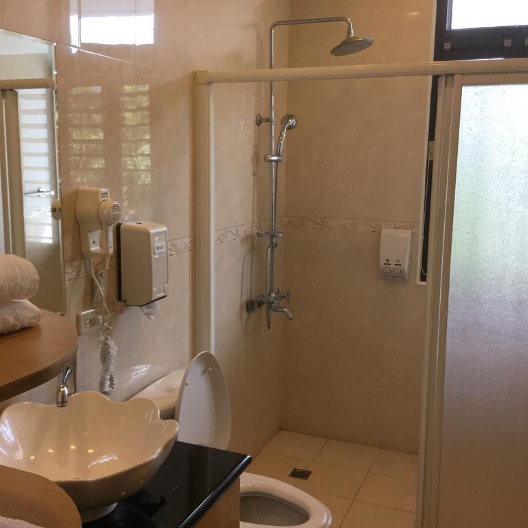 闕麒景觀民宿chill Villa B&B Пули Екстериор снимка