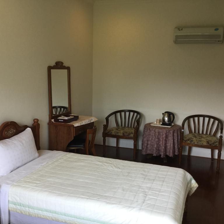 闕麒景觀民宿chill Villa B&B Пули Екстериор снимка