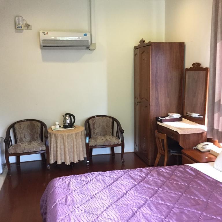 闕麒景觀民宿chill Villa B&B Пули Екстериор снимка