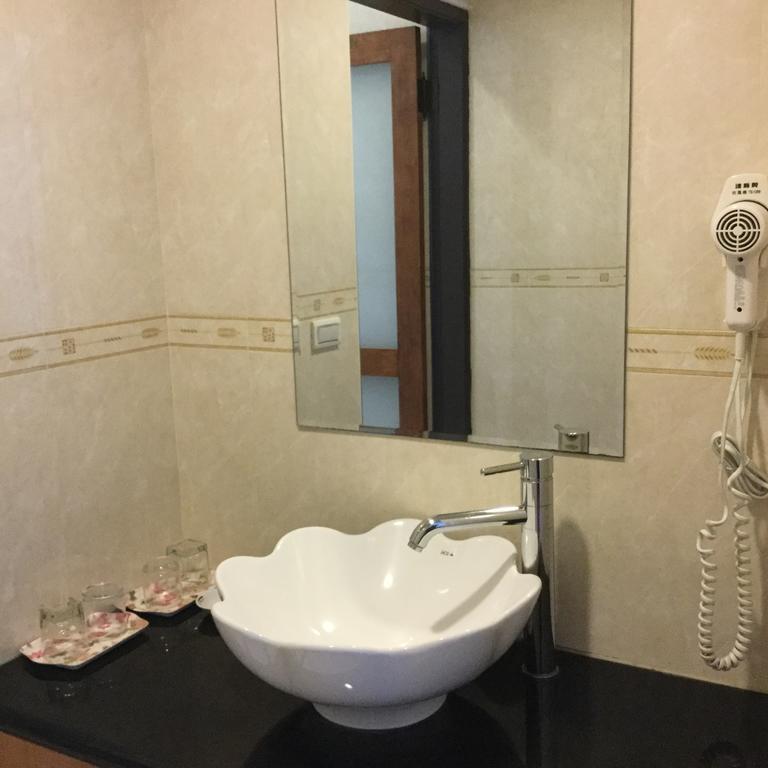 闕麒景觀民宿chill Villa B&B Пули Екстериор снимка