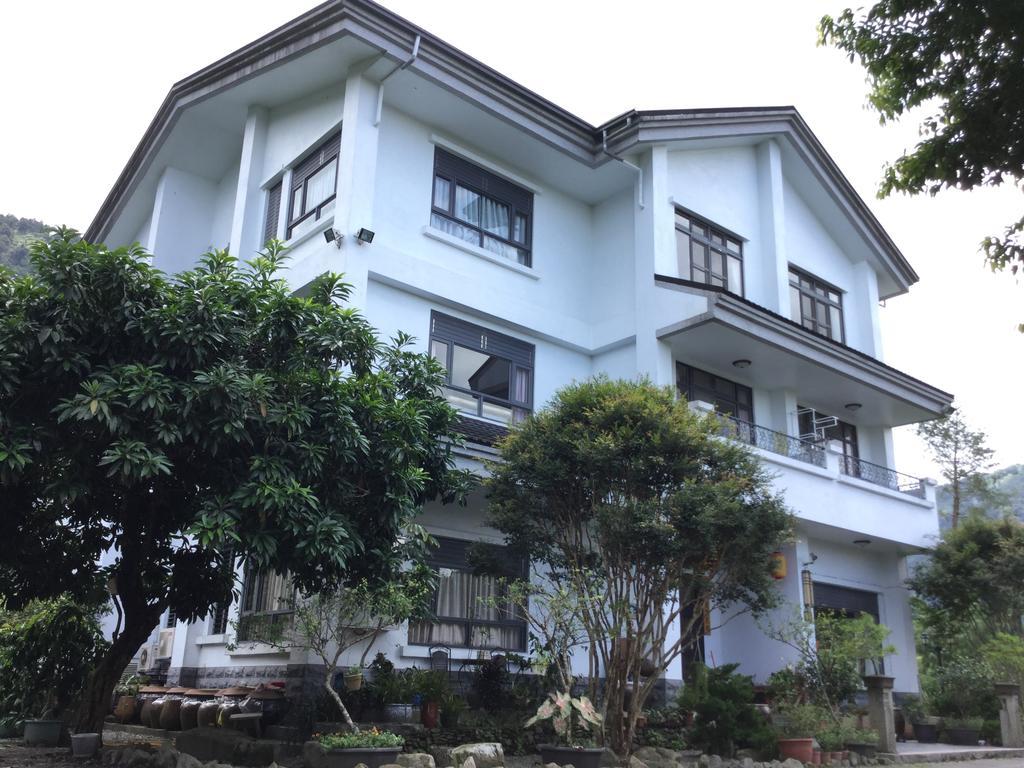 闕麒景觀民宿chill Villa B&B Пули Екстериор снимка
