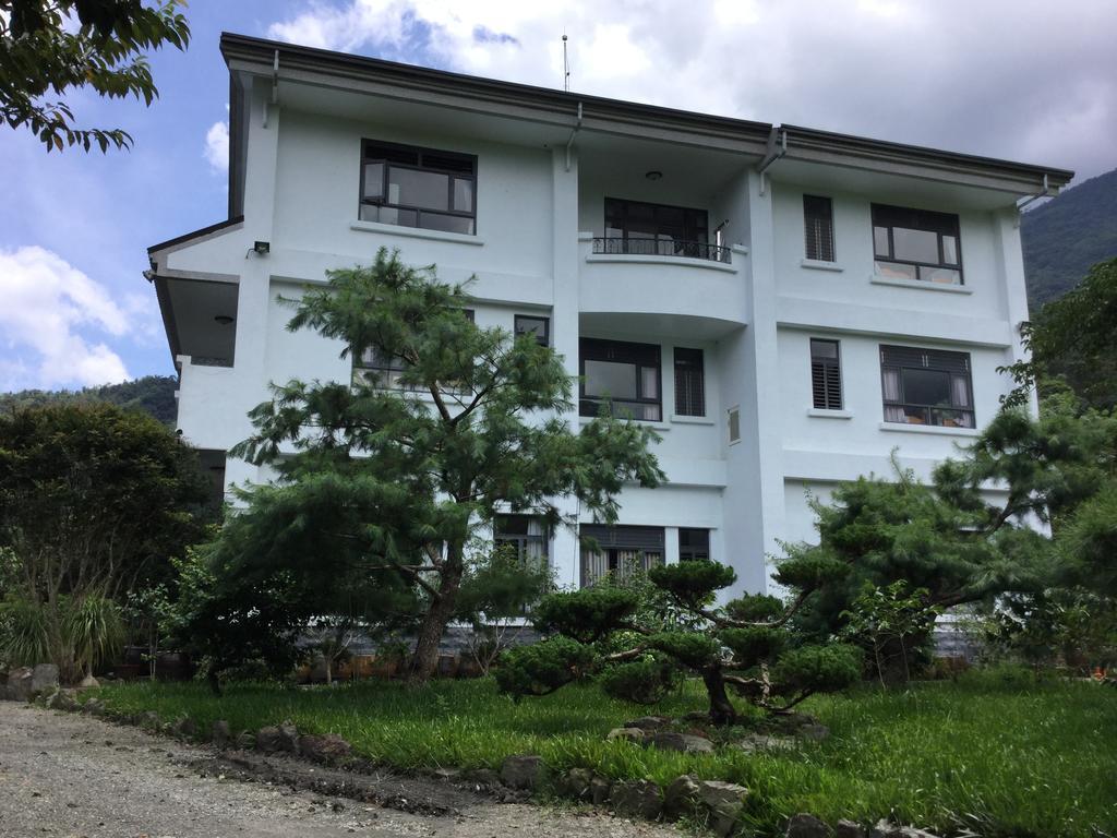 闕麒景觀民宿chill Villa B&B Пули Екстериор снимка