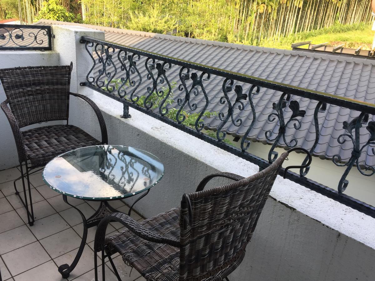 闕麒景觀民宿chill Villa B&B Пули Екстериор снимка
