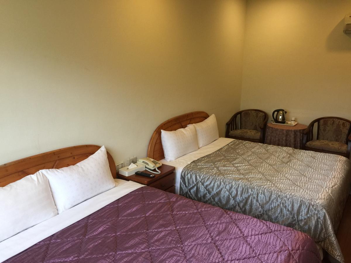闕麒景觀民宿chill Villa B&B Пули Екстериор снимка